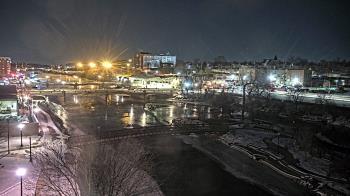 Weather camera view of City of Elgin.