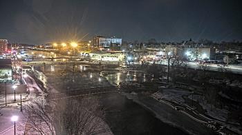 Weather camera view of City of Elgin.