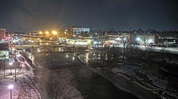 Weather camera view of City of Elgin.