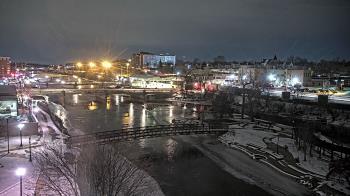 Weather camera view of City of Elgin.