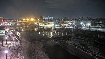 Weather camera view of City of Elgin.