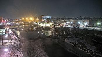 Weather camera view of City of Elgin.