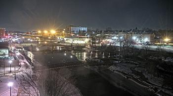 Weather camera view of City of Elgin.