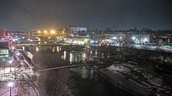 Weather camera view of City of Elgin.