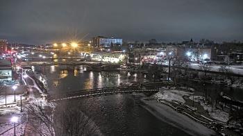 Weather camera view of City of Elgin.