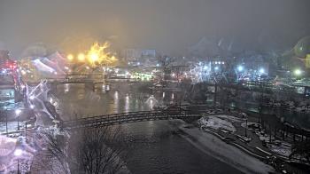 Weather camera view of City of Elgin.