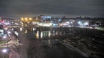 Weather camera view of City of Elgin.