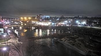 Weather camera view of City of Elgin.