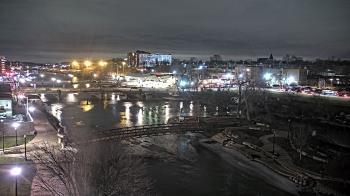 Weather camera view of City of Elgin.