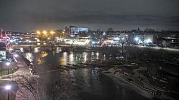 Weather camera view of City of Elgin.