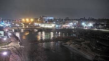 Weather camera view of City of Elgin.