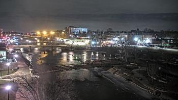 Weather camera view of City of Elgin.