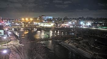 Weather camera view of City of Elgin.