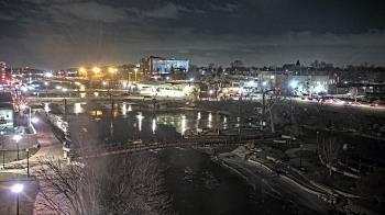 Weather camera view of City of Elgin.