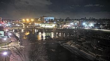 Weather camera view of City of Elgin.