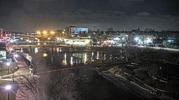 Weather camera view of City of Elgin.