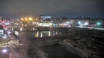 Weather camera view of City of Elgin.