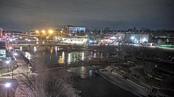 Weather camera view of City of Elgin.