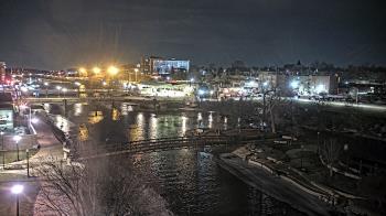 Weather camera view of City of Elgin.