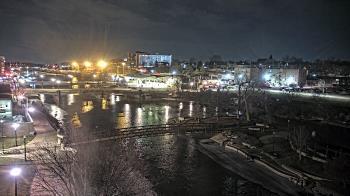 Weather camera view of City of Elgin.