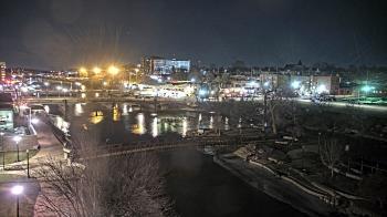 Weather camera view of City of Elgin.