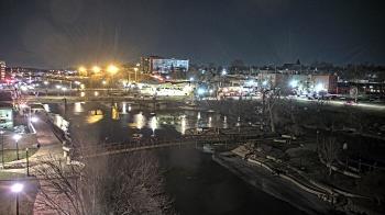 Weather camera view of City of Elgin.