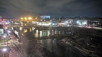 Weather camera view of City of Elgin.