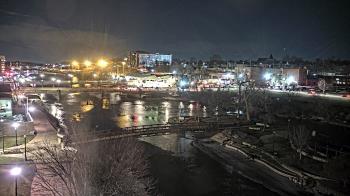 Weather camera view of City of Elgin.