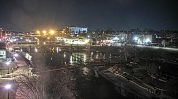 Weather camera view of City of Elgin.