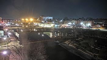 Weather camera view of City of Elgin.