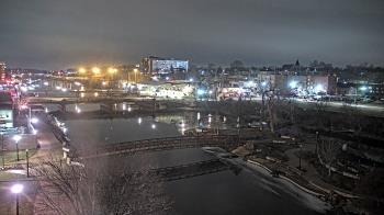 Weather camera view of City of Elgin.