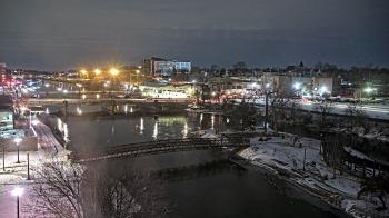 Weather camera view of City of Elgin.