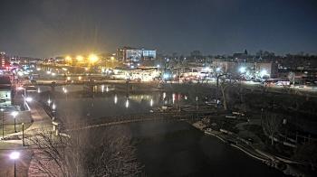 Weather camera view of City of Elgin.