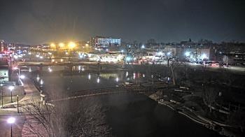 Weather camera view of City of Elgin.