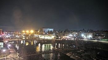 Weather camera view of City of Elgin.