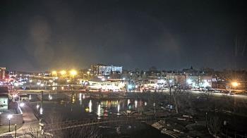 Weather camera view of City of Elgin.