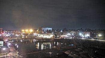 Weather camera view of City of Elgin.