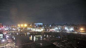 Weather camera view of City of Elgin.