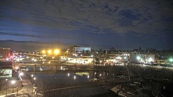 Weather camera view of City of Elgin.