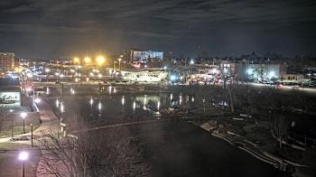 Weather camera view of City of Elgin.