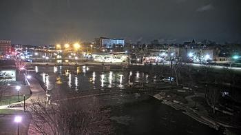 Weather camera view of City of Elgin.