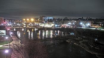 Weather camera view of City of Elgin.