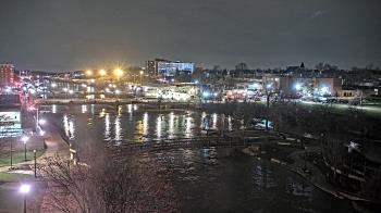 Weather camera view of City of Elgin.