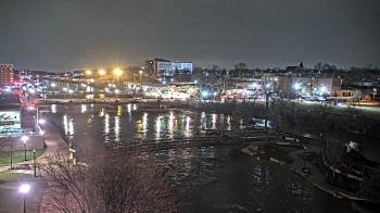 Weather camera view of City of Elgin.