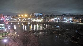 Weather camera view of City of Elgin.