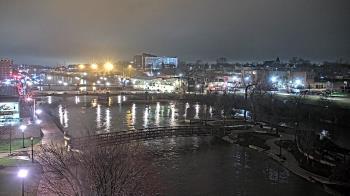 Weather camera view of City of Elgin.