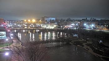 Weather camera view of City of Elgin.