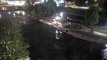 Weather camera view of City of Elgin.