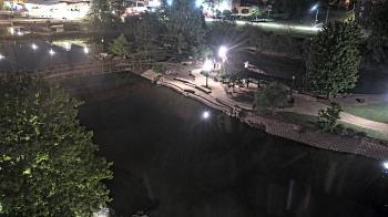 Weather camera view of City of Elgin.