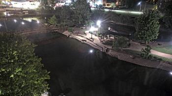 Weather camera view of City of Elgin.